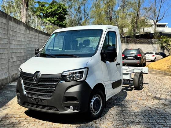 RENAULT MASTER 2.3 DCI DIESEL CHASSI-CABINE L2H1 2P MANUAL
